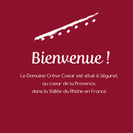 Bienvenue