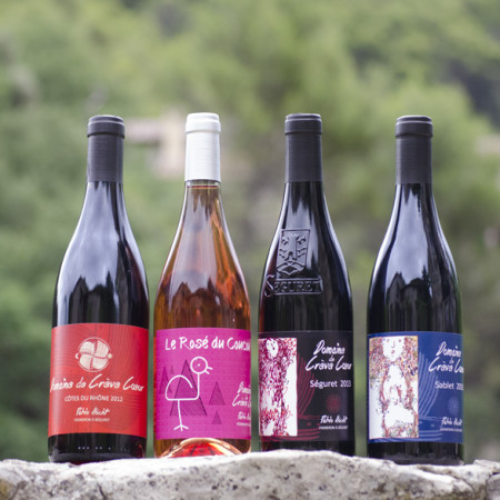 Des vins de caractère