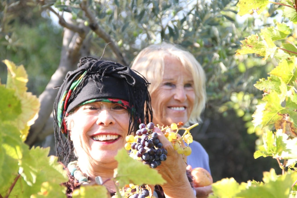 Ginette et Eliane