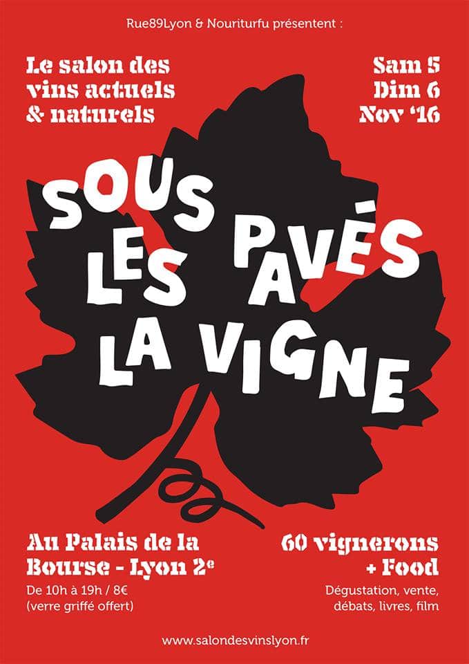 Le Crève Cœur à Lyon ce week end 5 et 6 novembre !