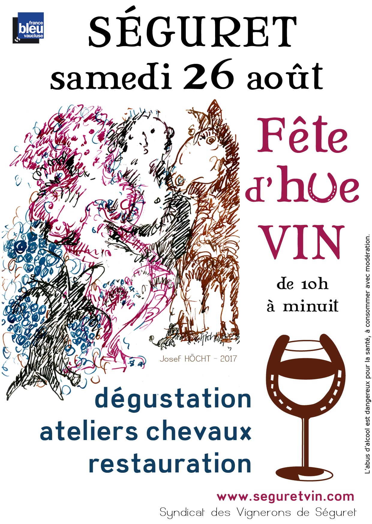 Fête d’Hue Vin