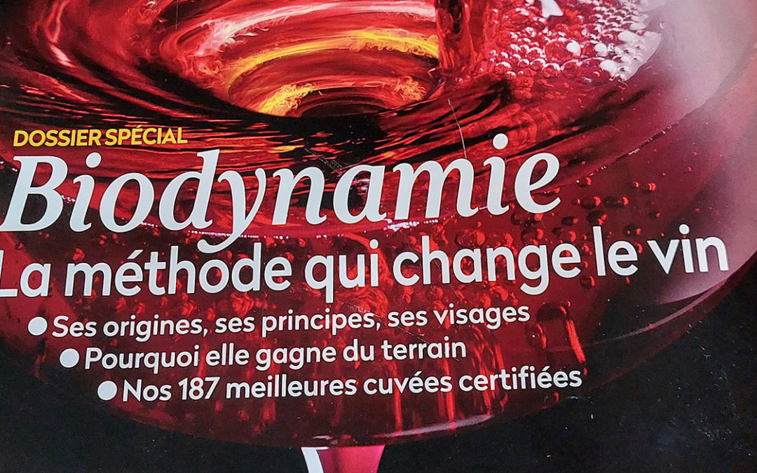 Biodynamie, la méthode qui change le vin