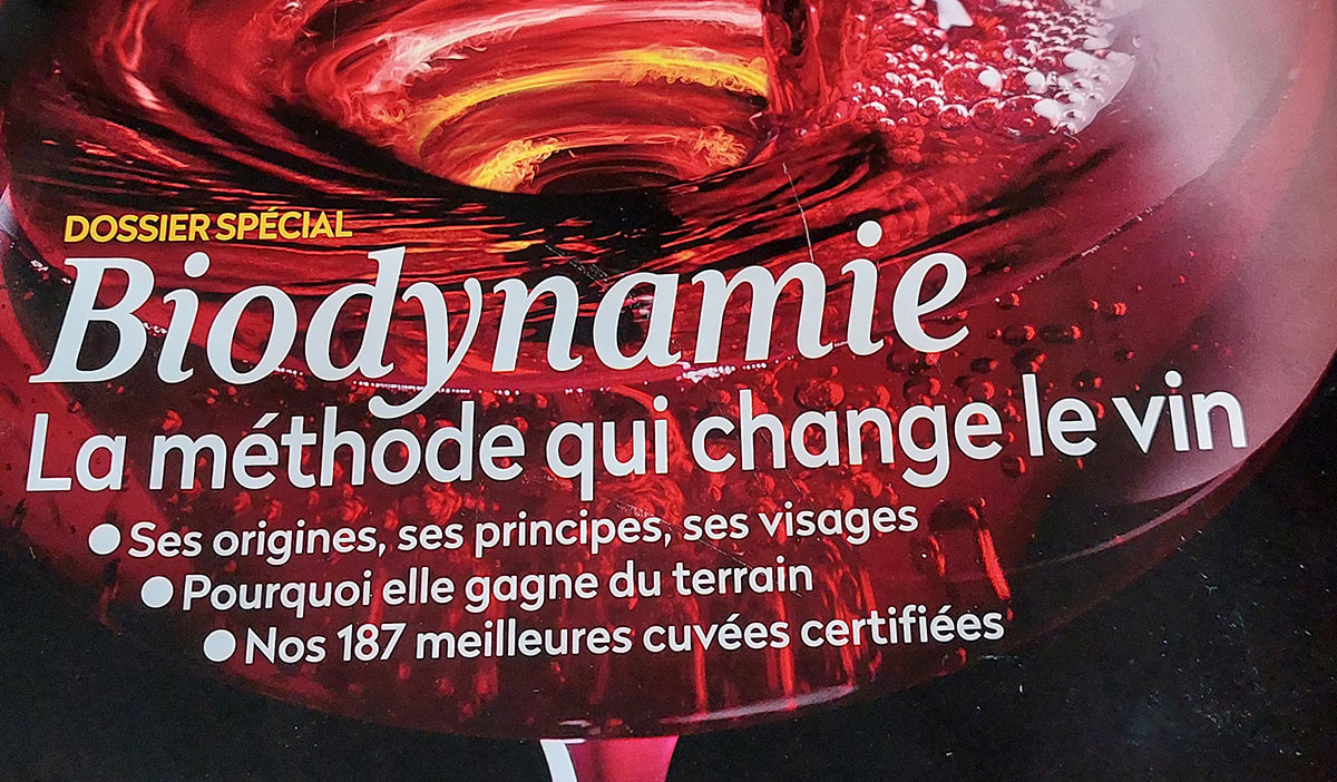 Biodynamie, la méthode qui change le vin